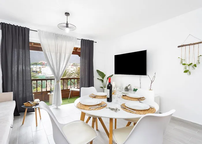 Tenohomes Elegant Hideaway In Nature * Los Silos