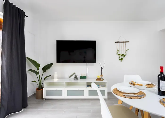 Apartamento Tenohomes Elegant Hideaway In Nature *