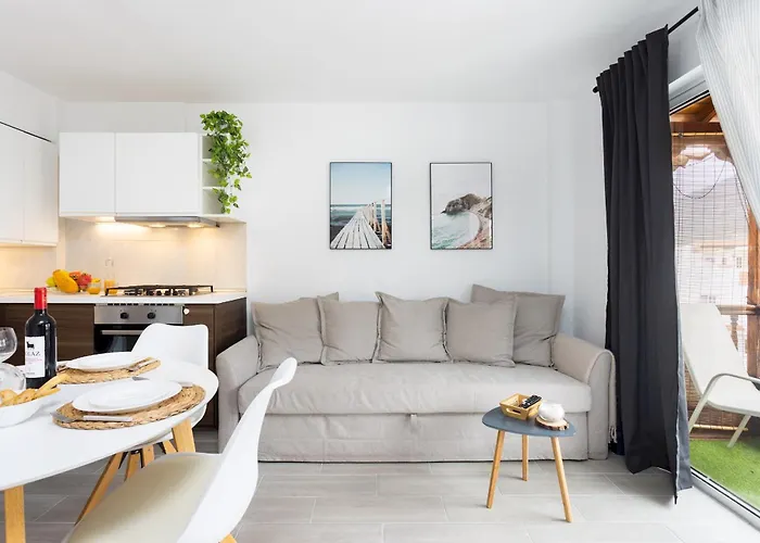 Apartamento Tenohomes Elegant Hideaway In Nature *