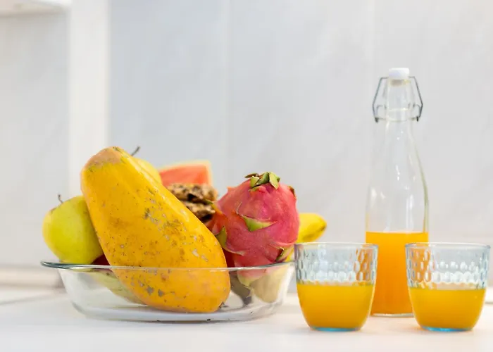 Tenohomes Elegant Hideaway In Nature Appartement