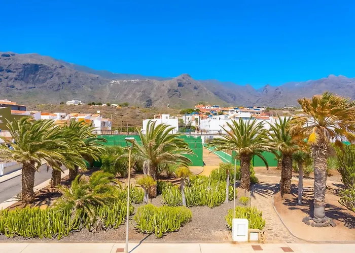 Tenohomes Elegant Hideaway In Nature * Los Silos